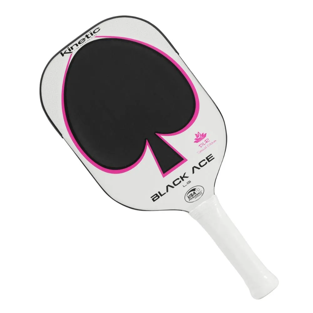 Raquete de padel ProKennex Kinetic Black Ace
