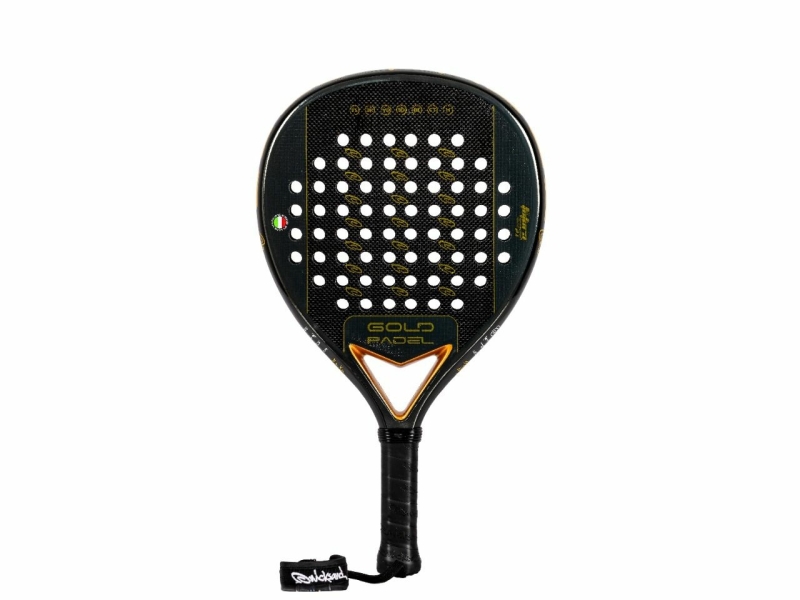 Quicksand Gold Padel 3K 2026 padel racket