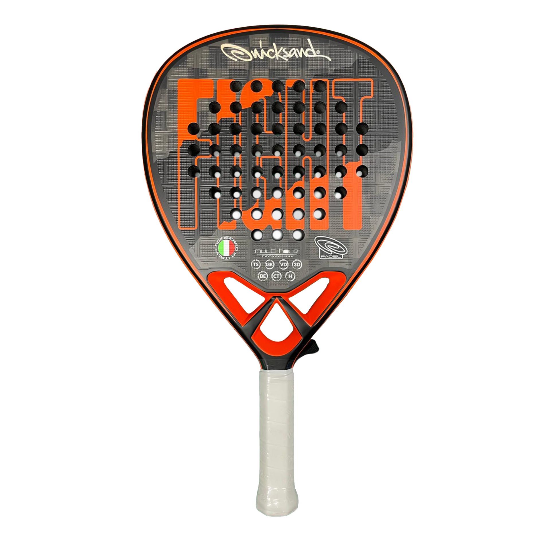 Raquete de padel Quicksand Fight