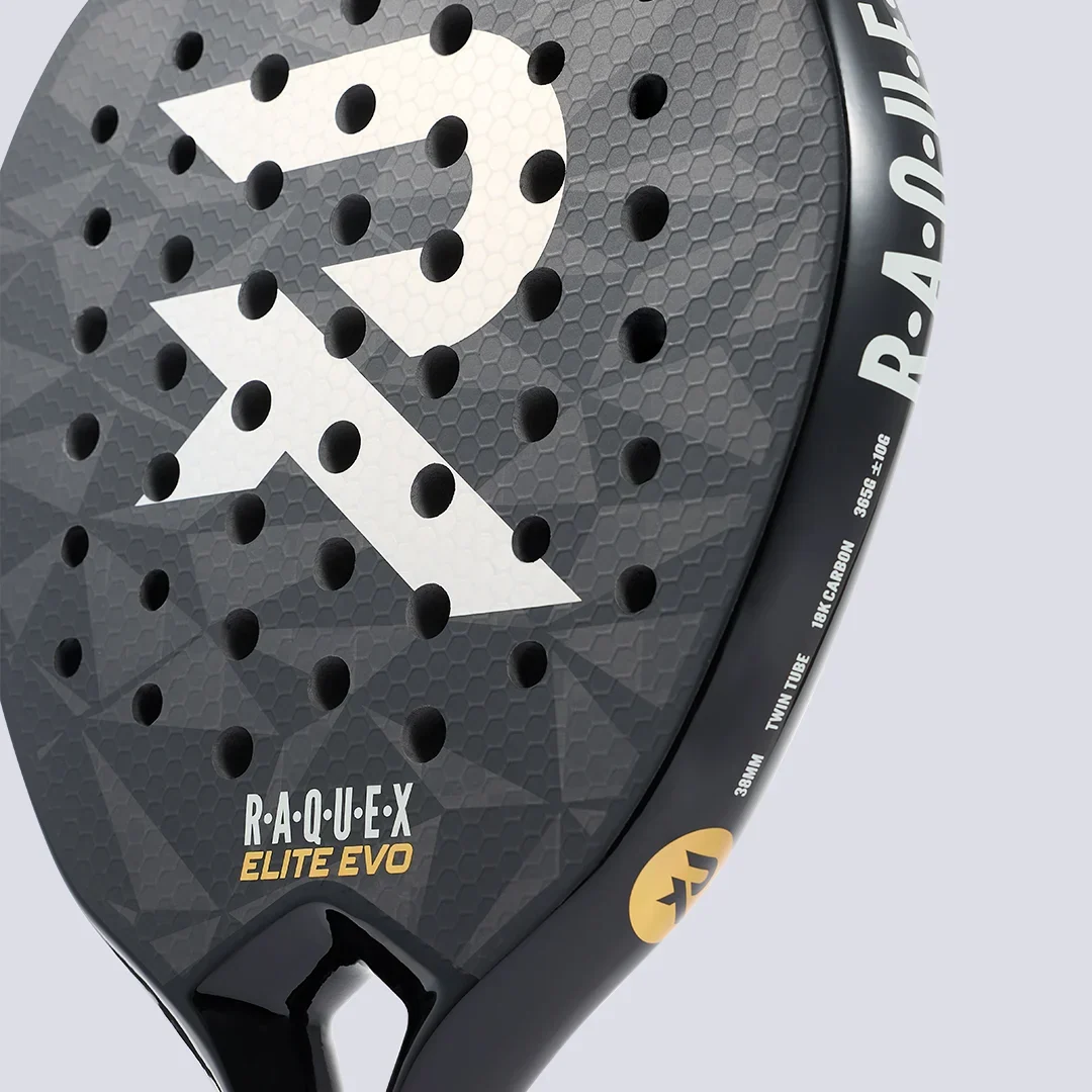 Raquete de padel Raquex Elite EVO, foto 2