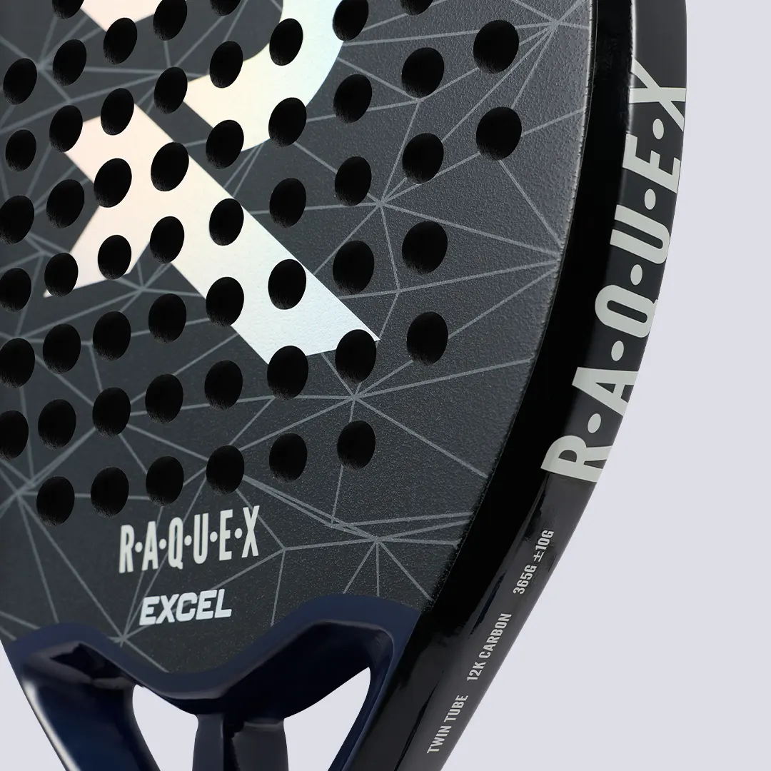 Raquete de padel Raquex Excel, foto 2