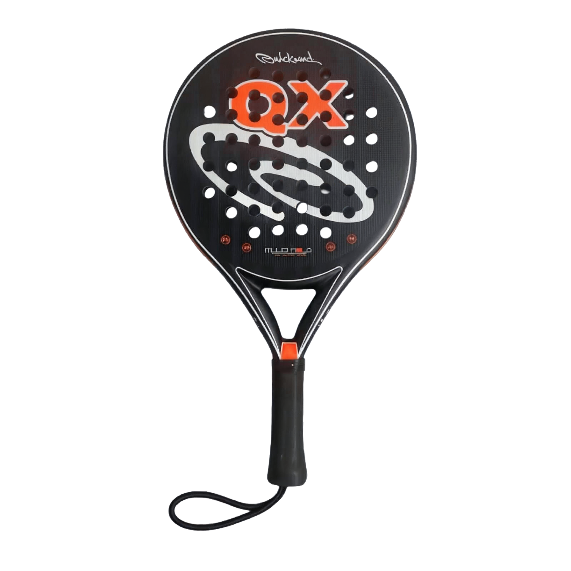 Raquete de padel Quicksand QX