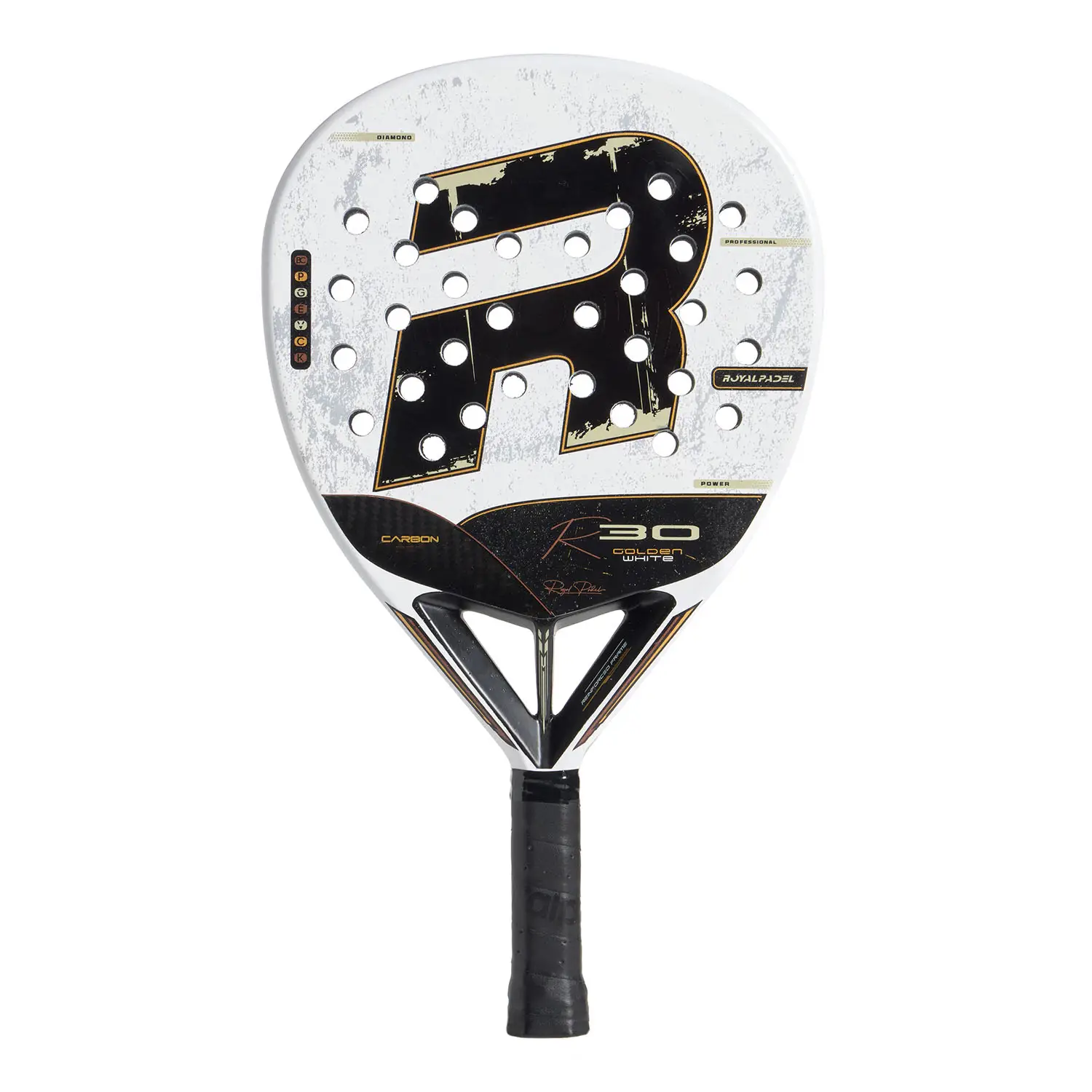 Raquete de padel Royal Padel Golden 2025
