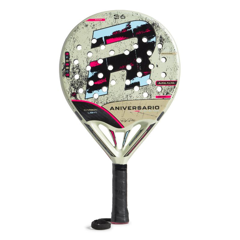 Raquete de padel Royal Padel 36th Anniversary Light 2026