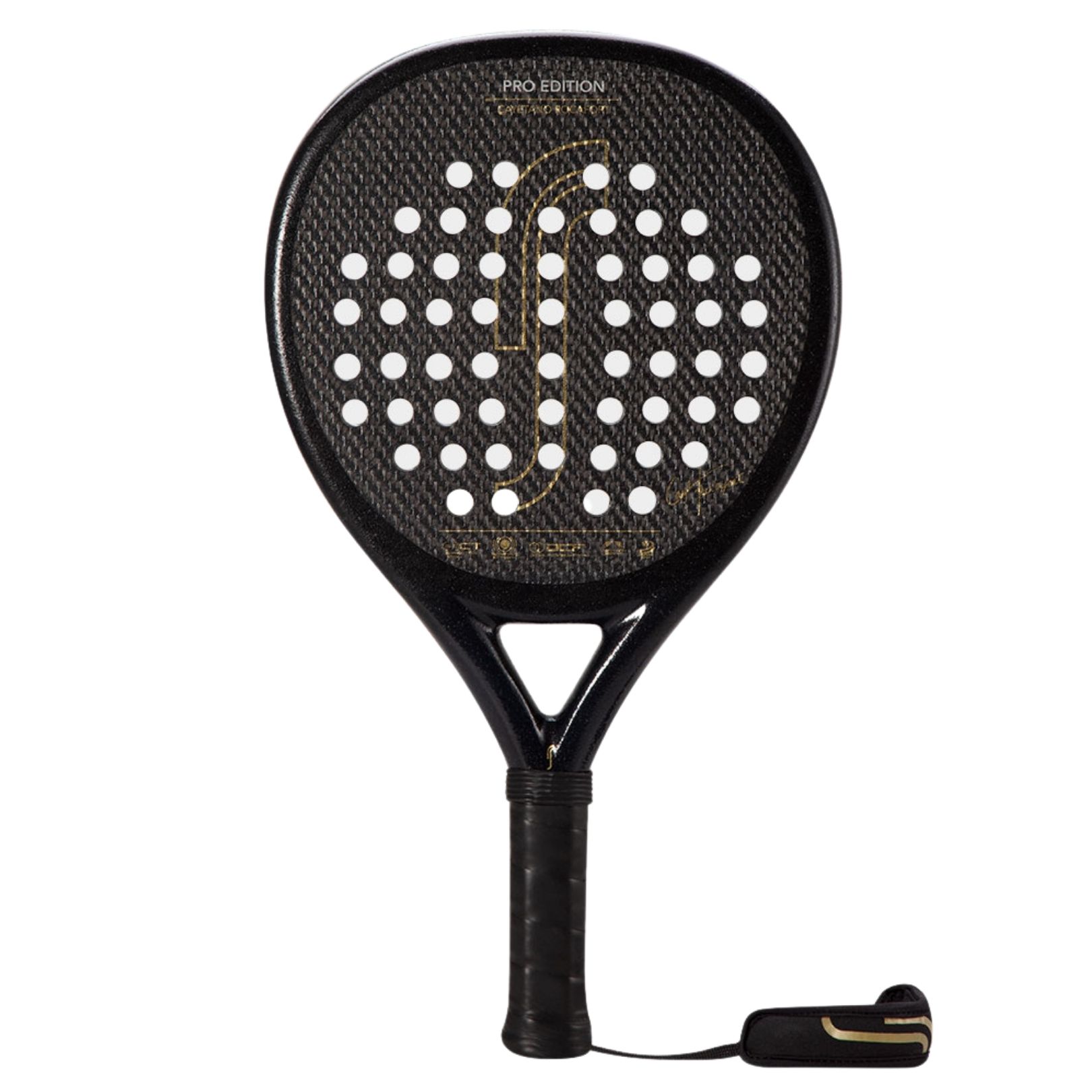 Raquete de padel RS Padel Pro Edition Cayetano Rocafort