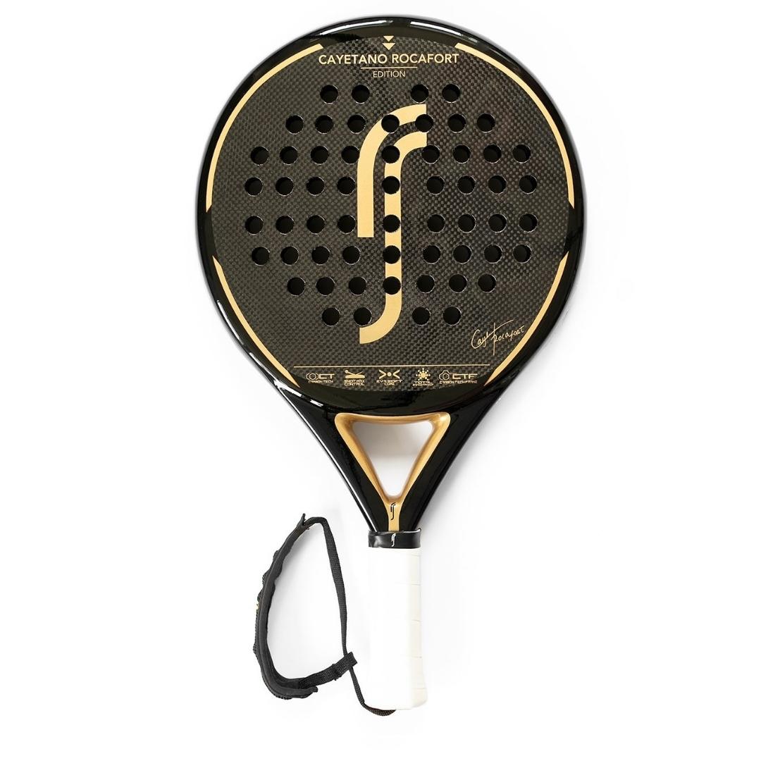 Raquete de padel RS Padel X-Series Cayetano Rocafort Edition