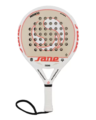 Raquete de padel Sane Rissing Carbon Classic Compact 2024