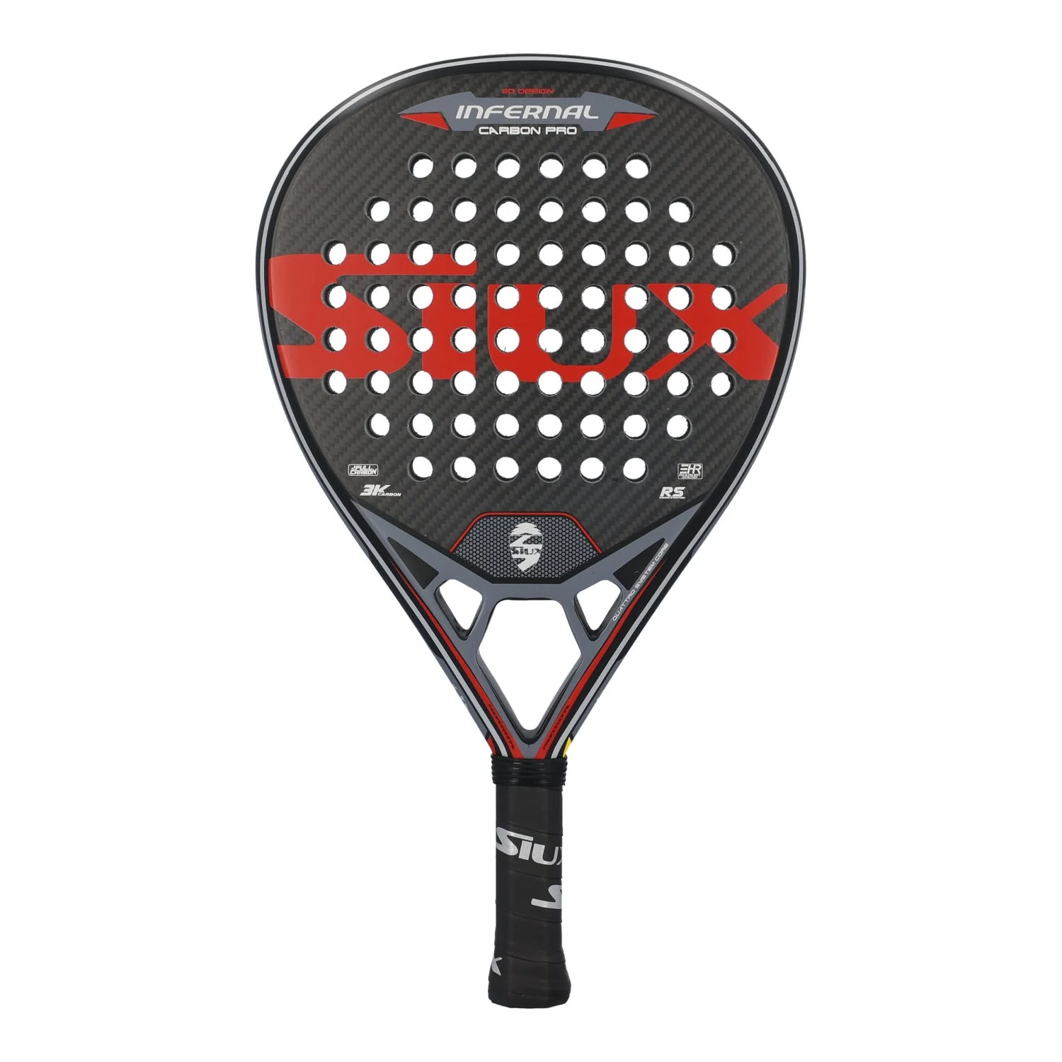 Raquete de padel Siux Infernal, foto 2
