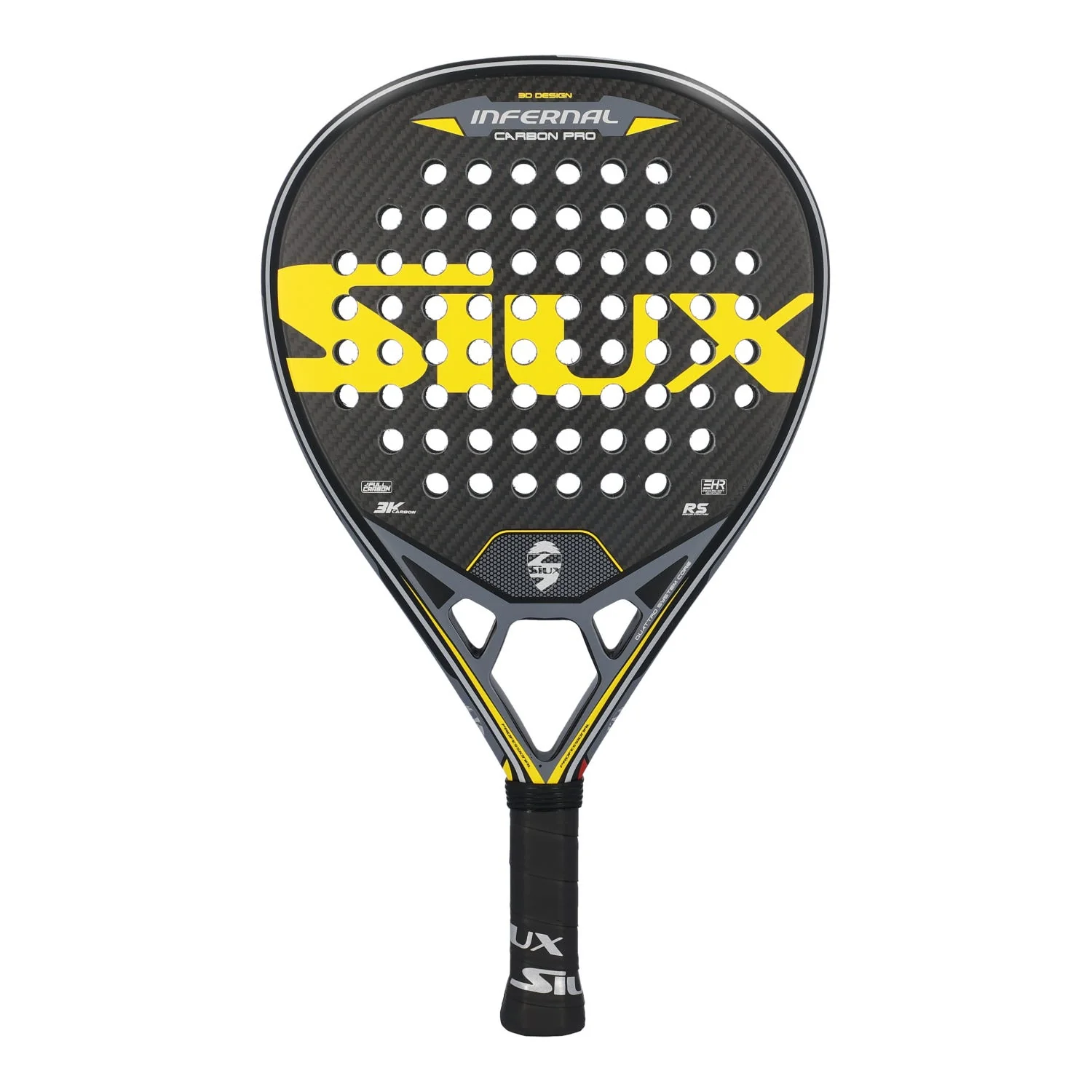 Raquete de padel Siux Infernal