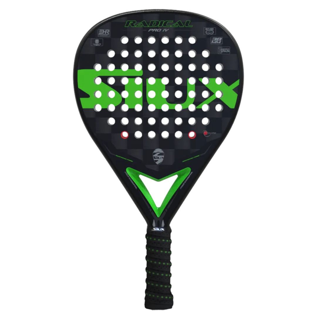 Siux Radical Pro 4 padel racket