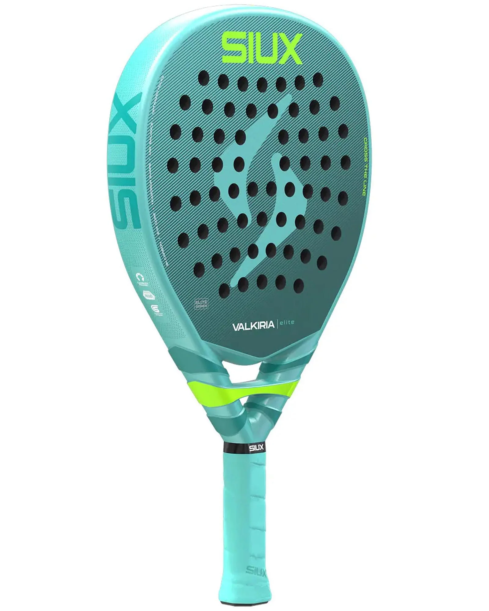 Raquete de padel Siux Woman Valkiria Elite 2, foto 2