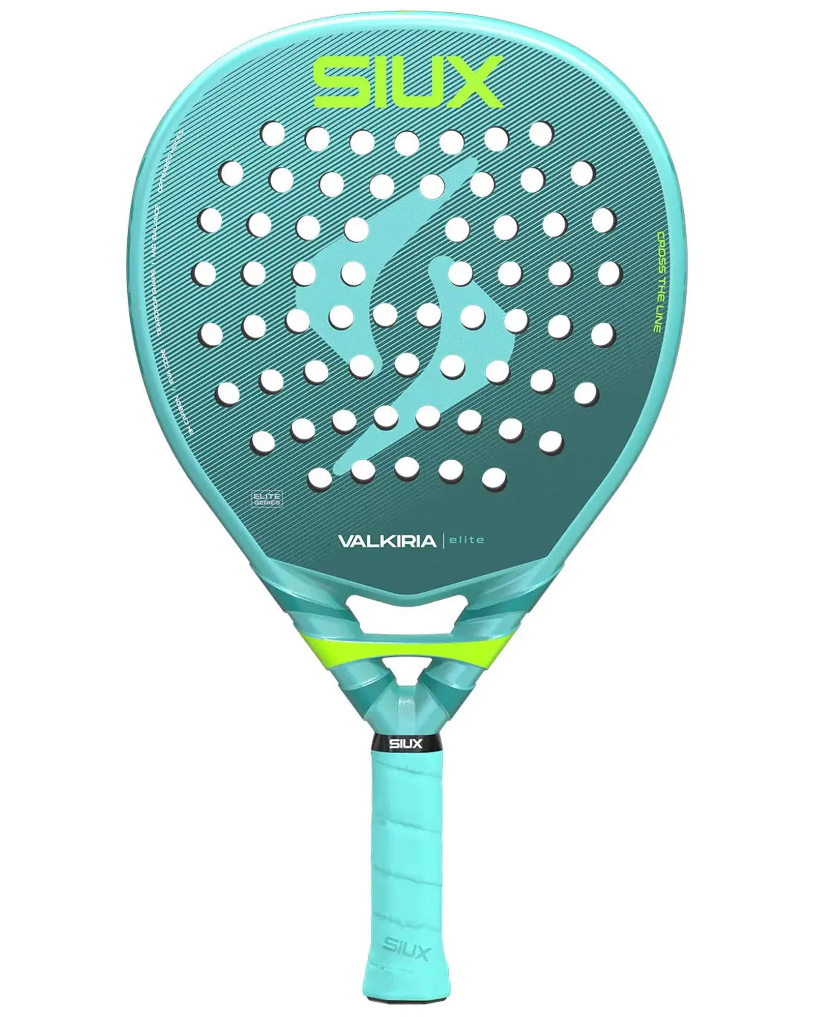 Raquete de padel Siux Woman Valkiria Elite 2