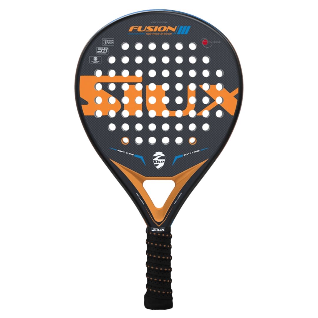 Raquete de padel Siux Fusion 3
