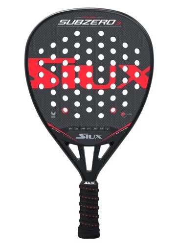 Raquete de padel Siux Subzero 3, foto 2