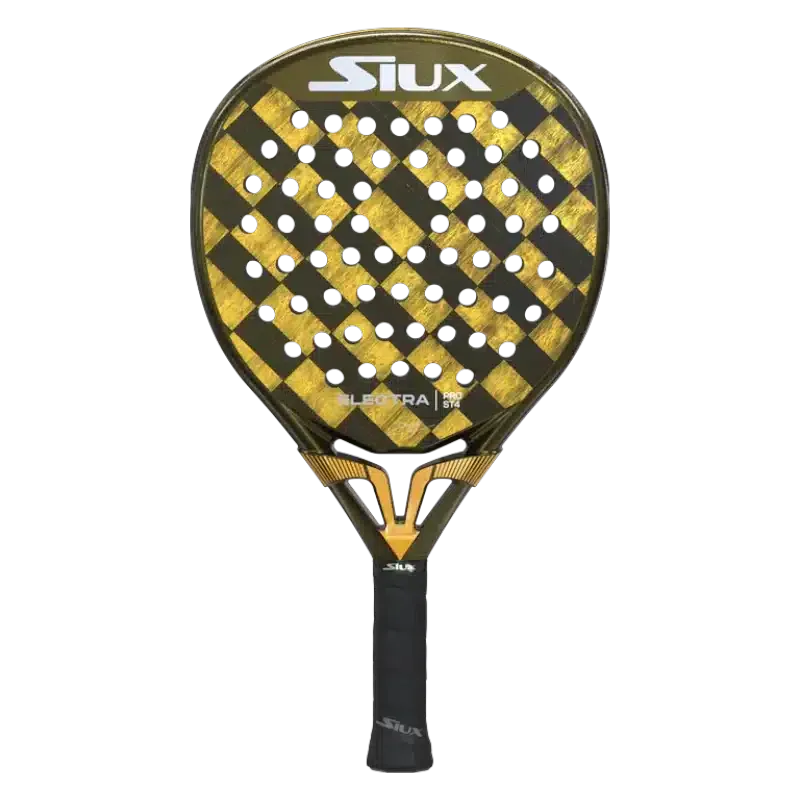 Raquete de padel Siux ST4 Pro Franco