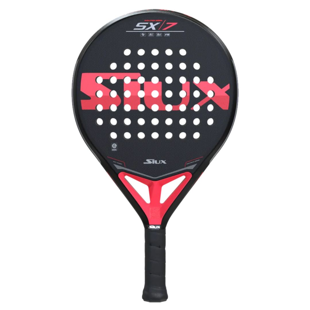 Raquete de padel Siux SX7