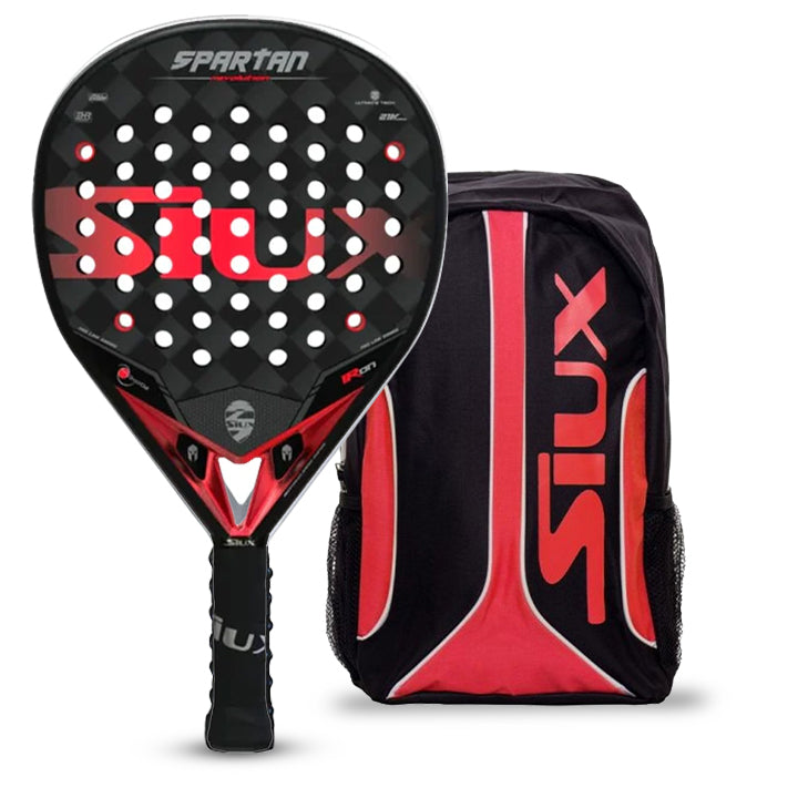 Raquete de padel Siux Spartan Revolution