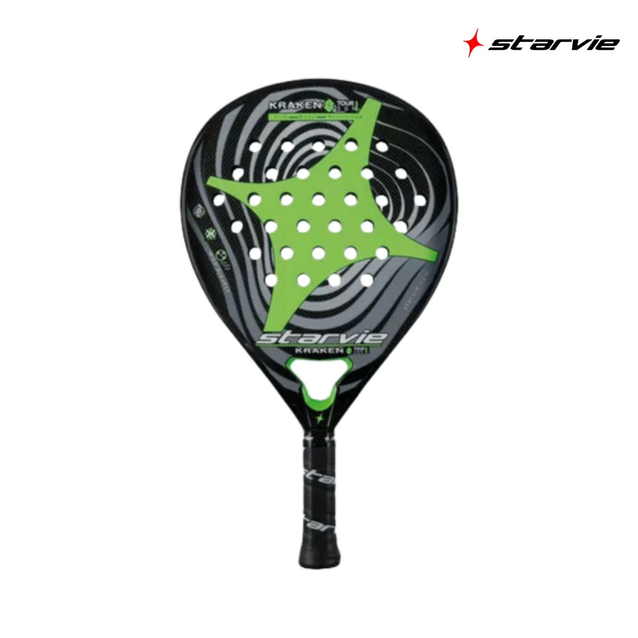 Raquete de padel StarVie Kraken Soft
