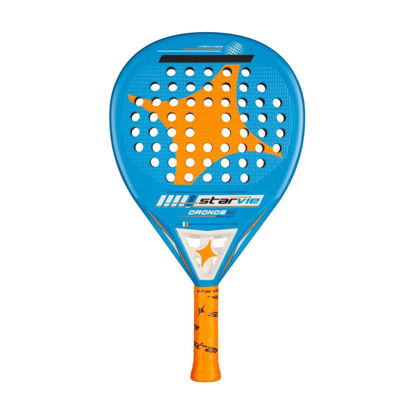 Raquete de padel StarVie Dronos Galaxy Speed 2.0
