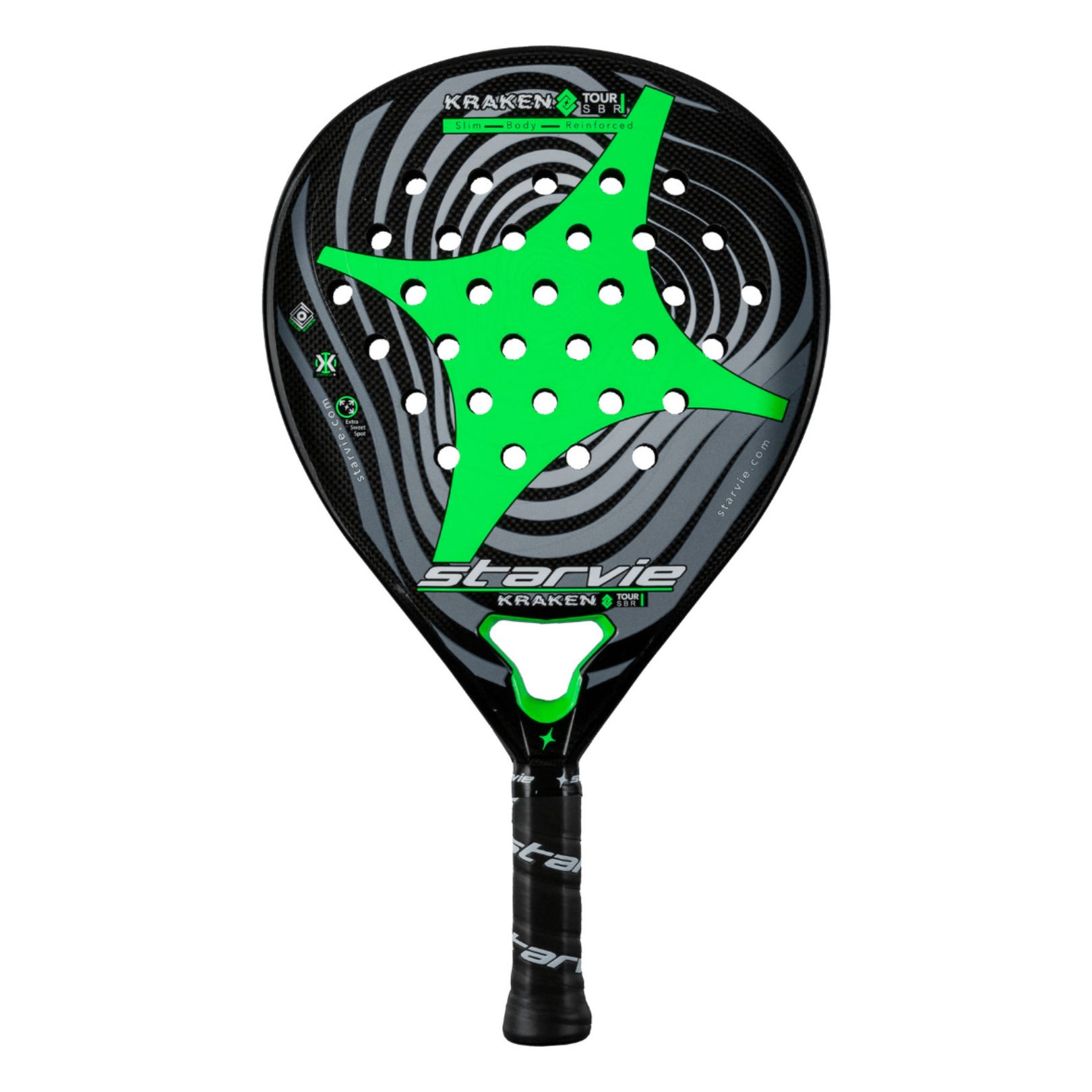 Raquete de padel StarVie Kraken