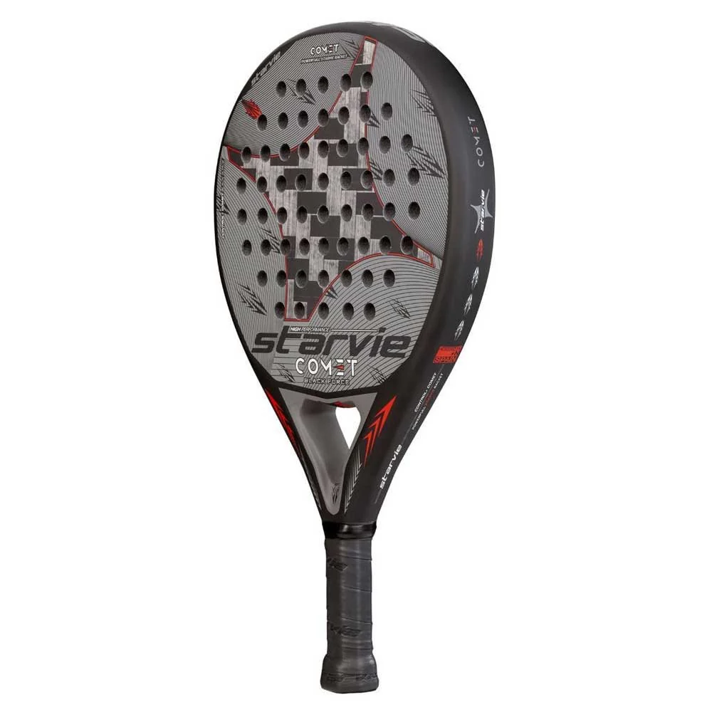 Raquete de padel StarVie Comet, foto 2