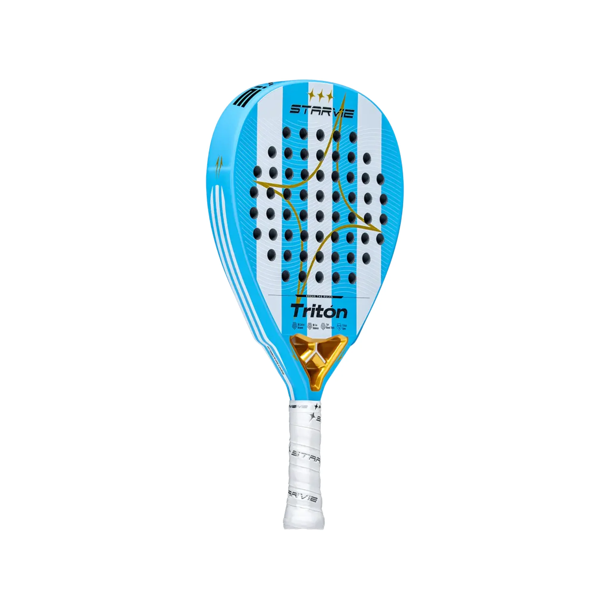 Raquete de padel StarVie Exclusive Argentina 2026, foto 2