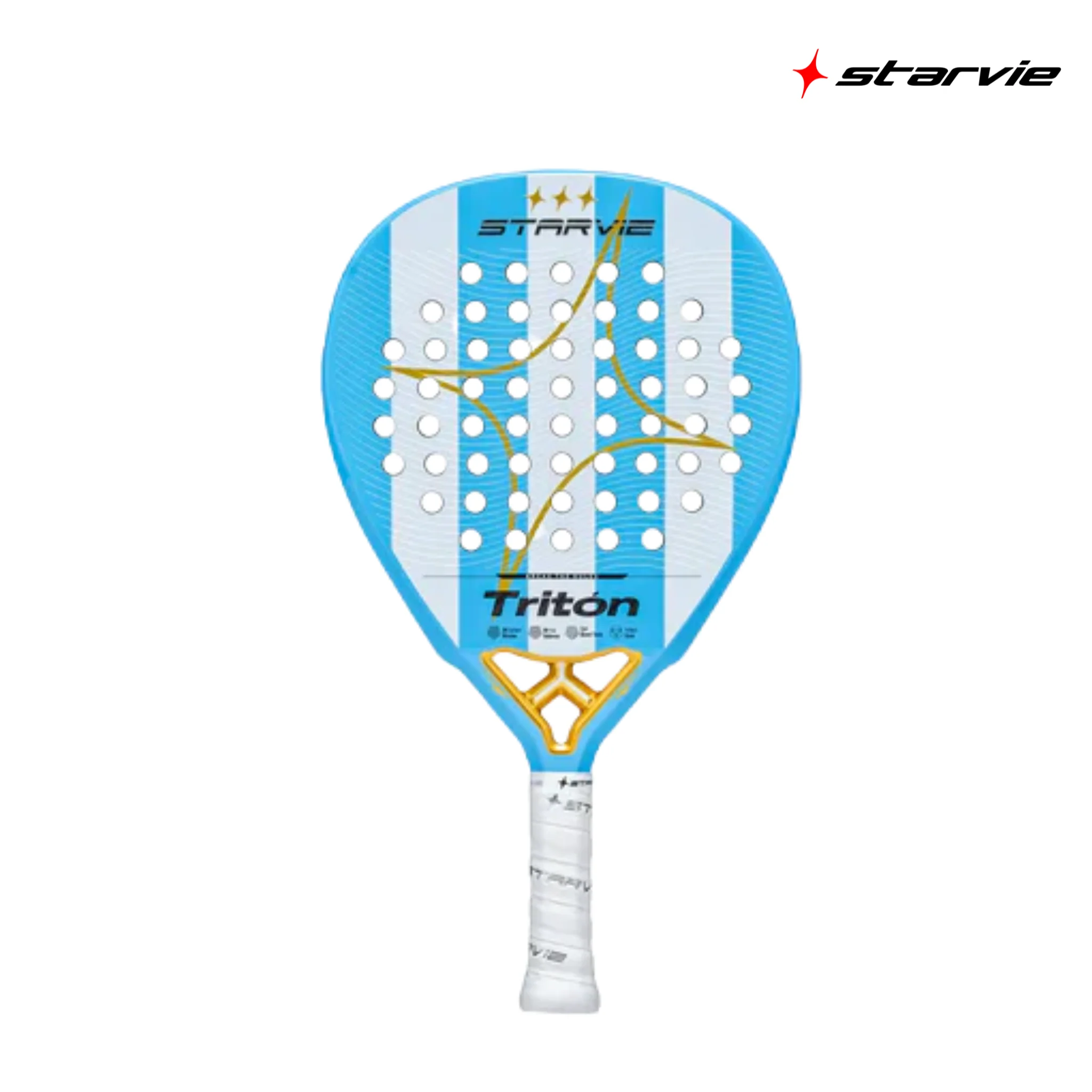 Raquete de padel StarVie Exclusive Argentina 2026