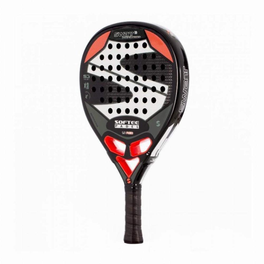 Raquete de padel Softee Swat Rot