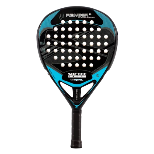 Raquete de padel Softee Ranger Royal, foto 2