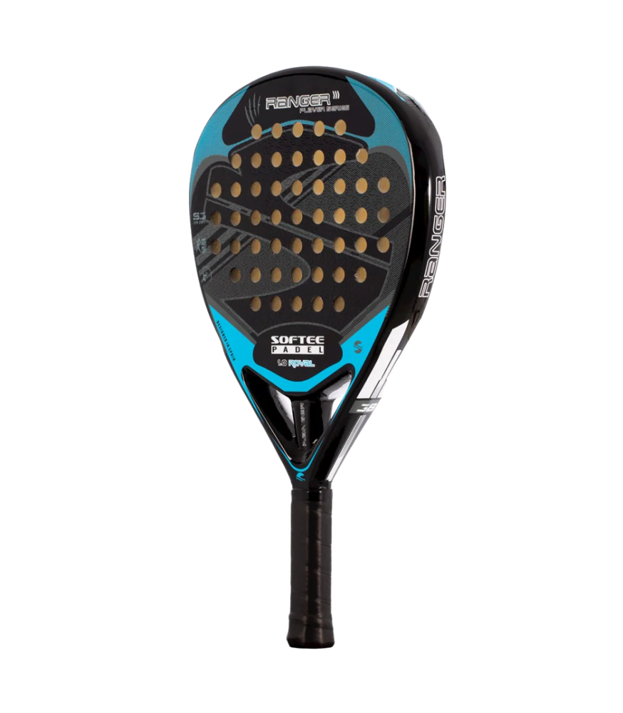 Raquete de padel Softee Ranger Royal