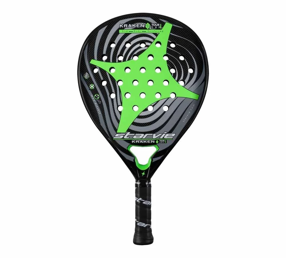 Raquete de padel StarVie Kraken Pro