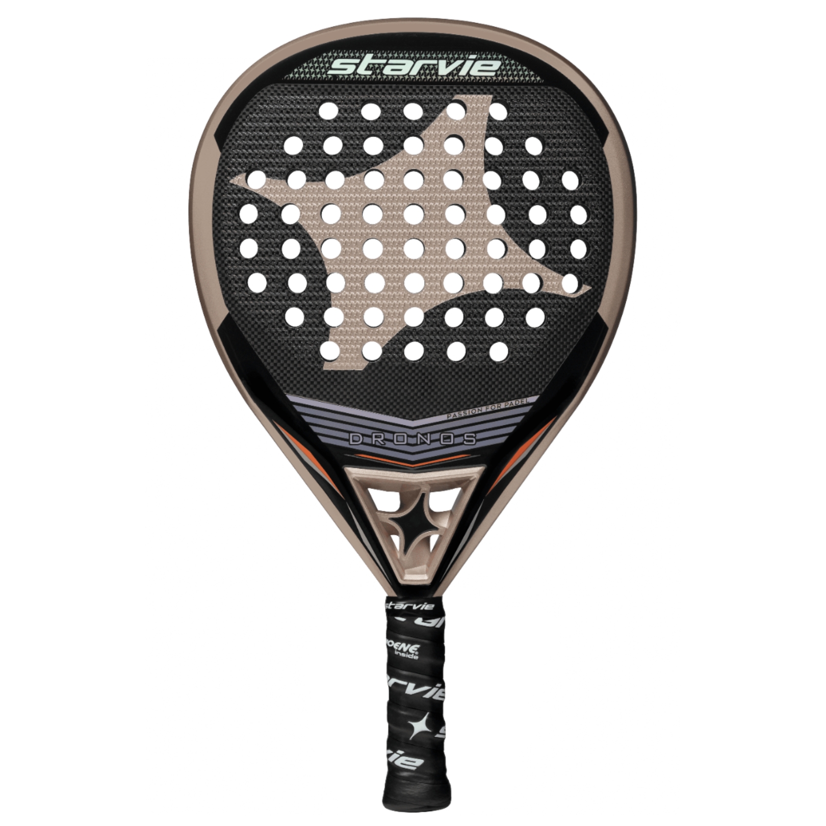Raquete de padel StarVie Dronos Speed 2024