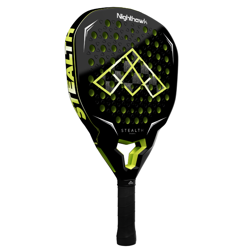 Raquete de padel Stealth Nighthawk 2.0, foto 2