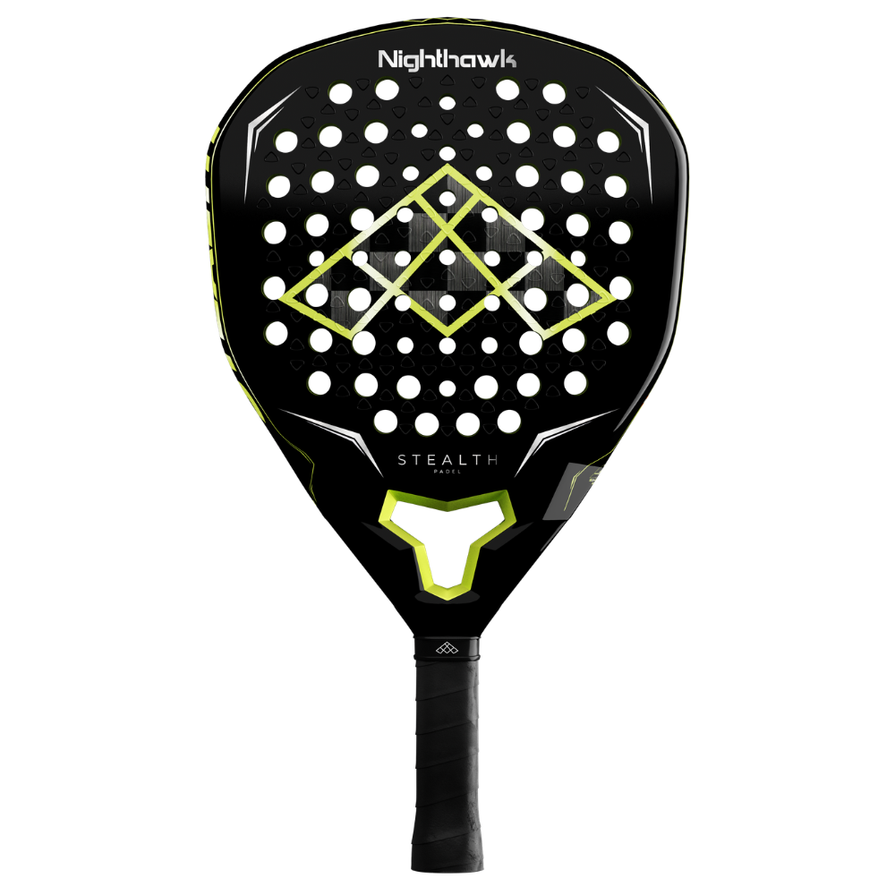 Raquete de padel Stealth Nighthawk 2.0