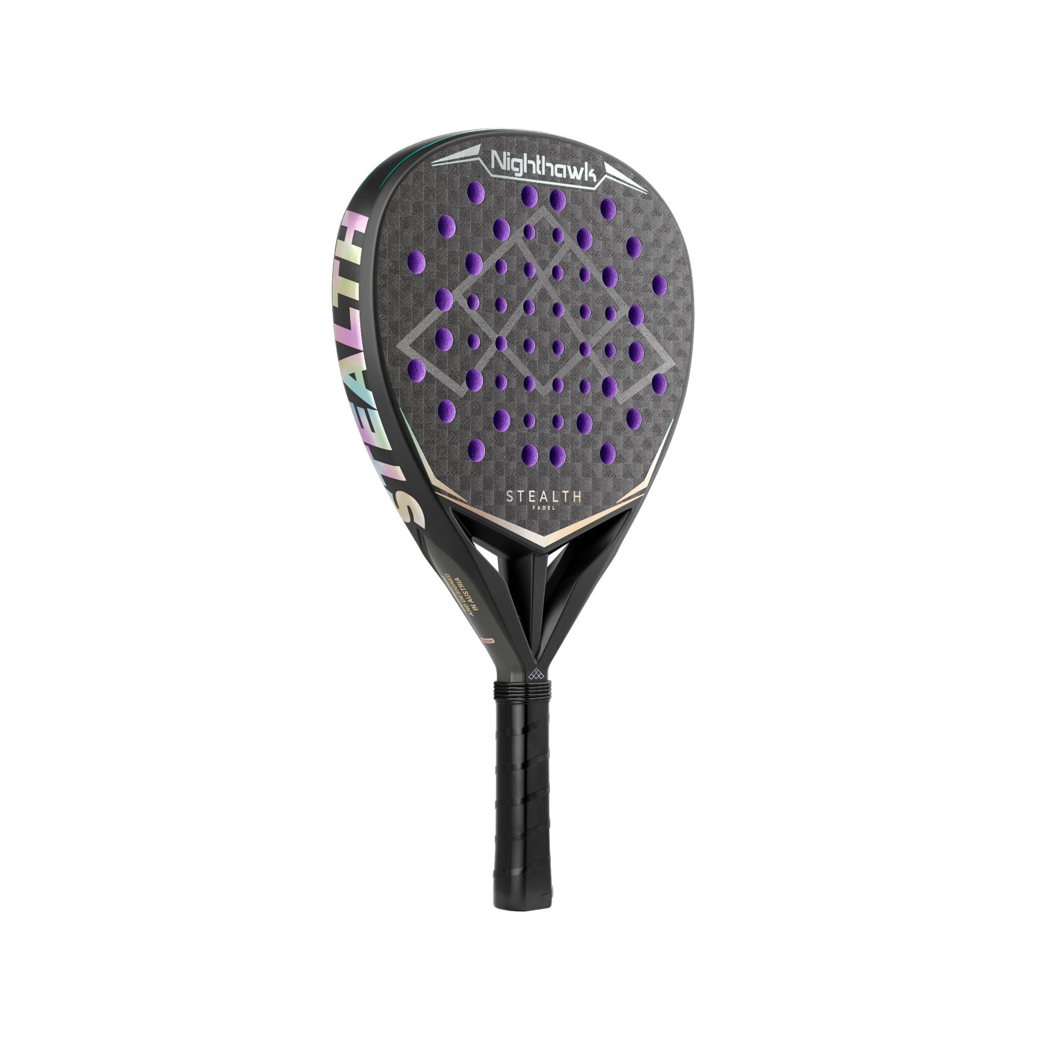 Raquete de padel Stealth Nighthawk, foto 2