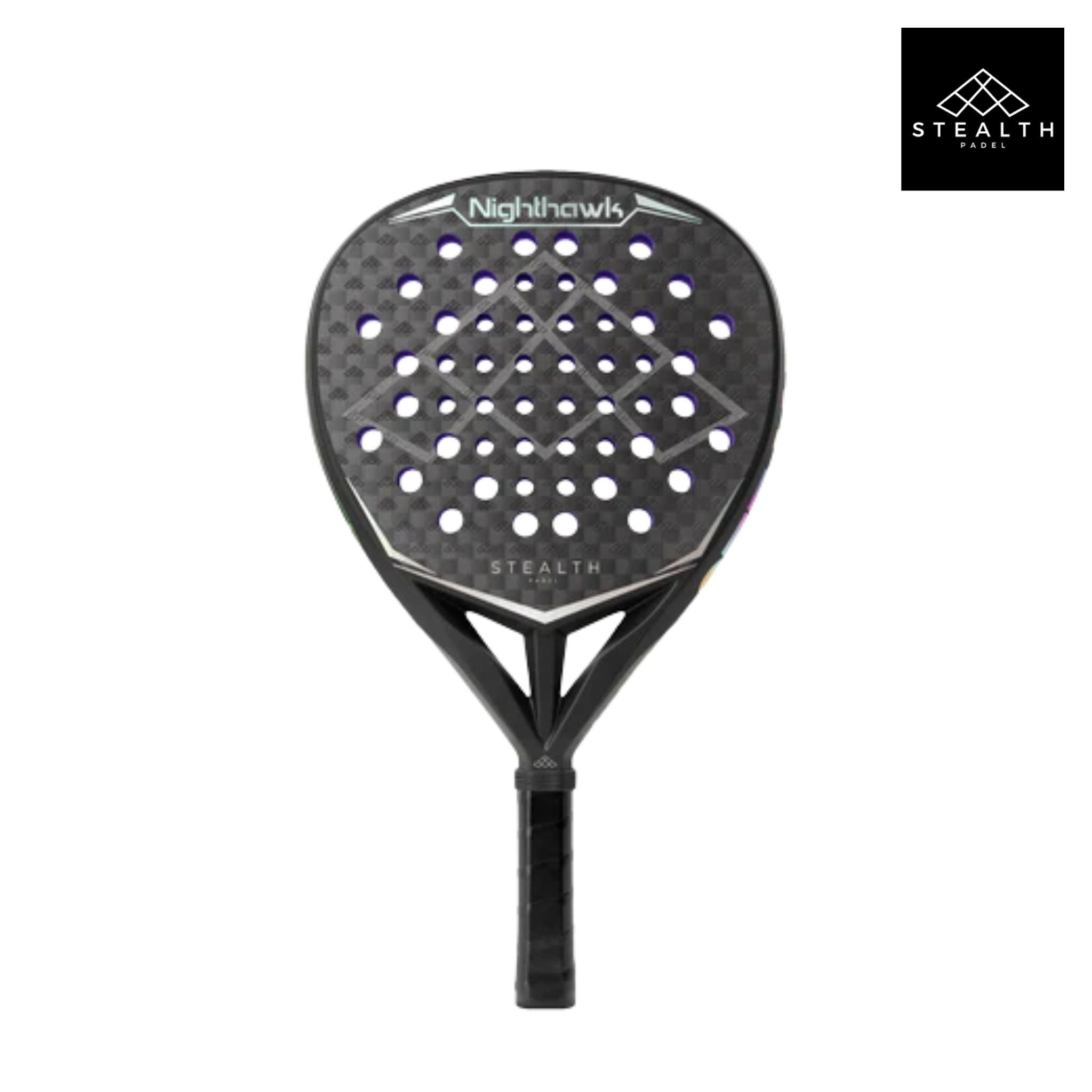 Raquete de padel Stealth Nighthawk