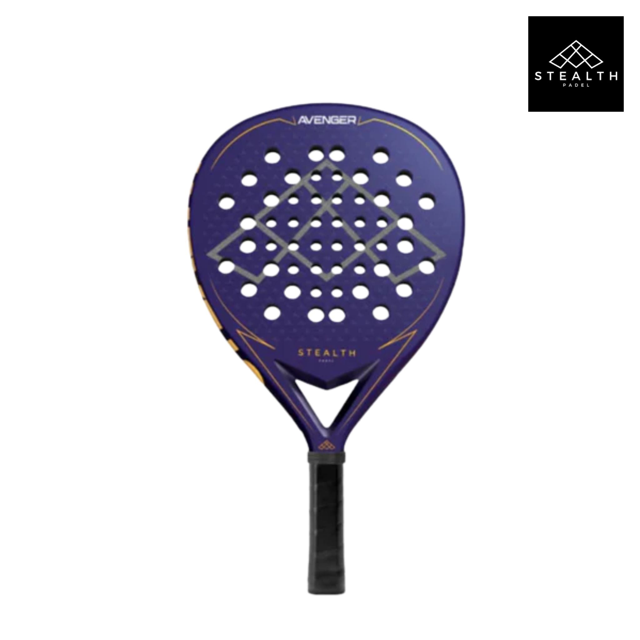 Raquete de padel Stealth Avenger