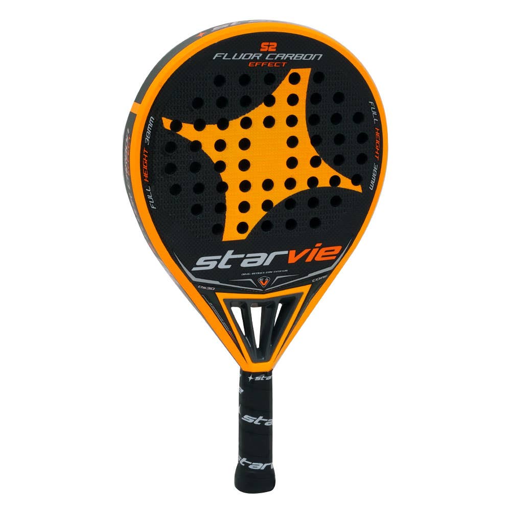 Raquete de padel StarVie S2 Carbon Effect, foto 2