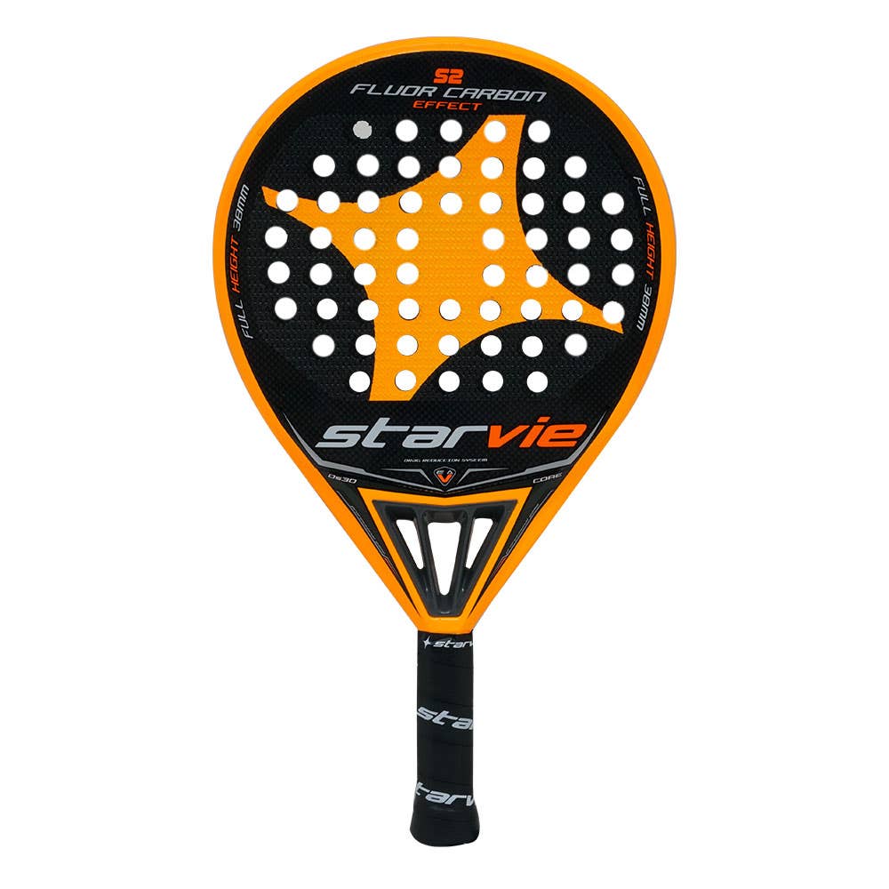 Raquete de padel StarVie S2 Carbon Effect