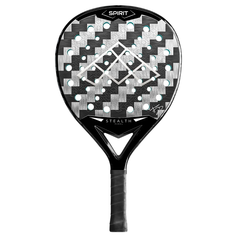 Raquete de padel Stealth Spirit Facu Dominguez