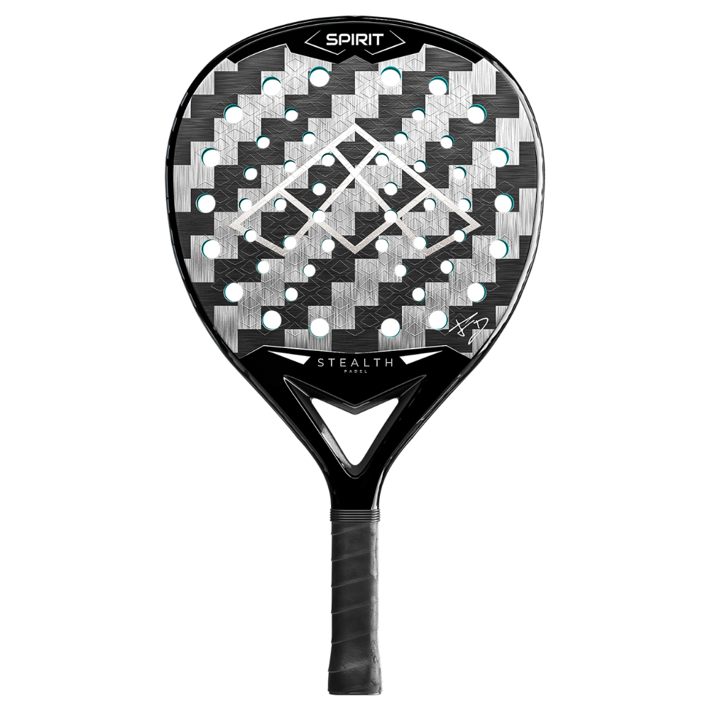 Raquete de padel Stealth Spirit Facu Dominguez