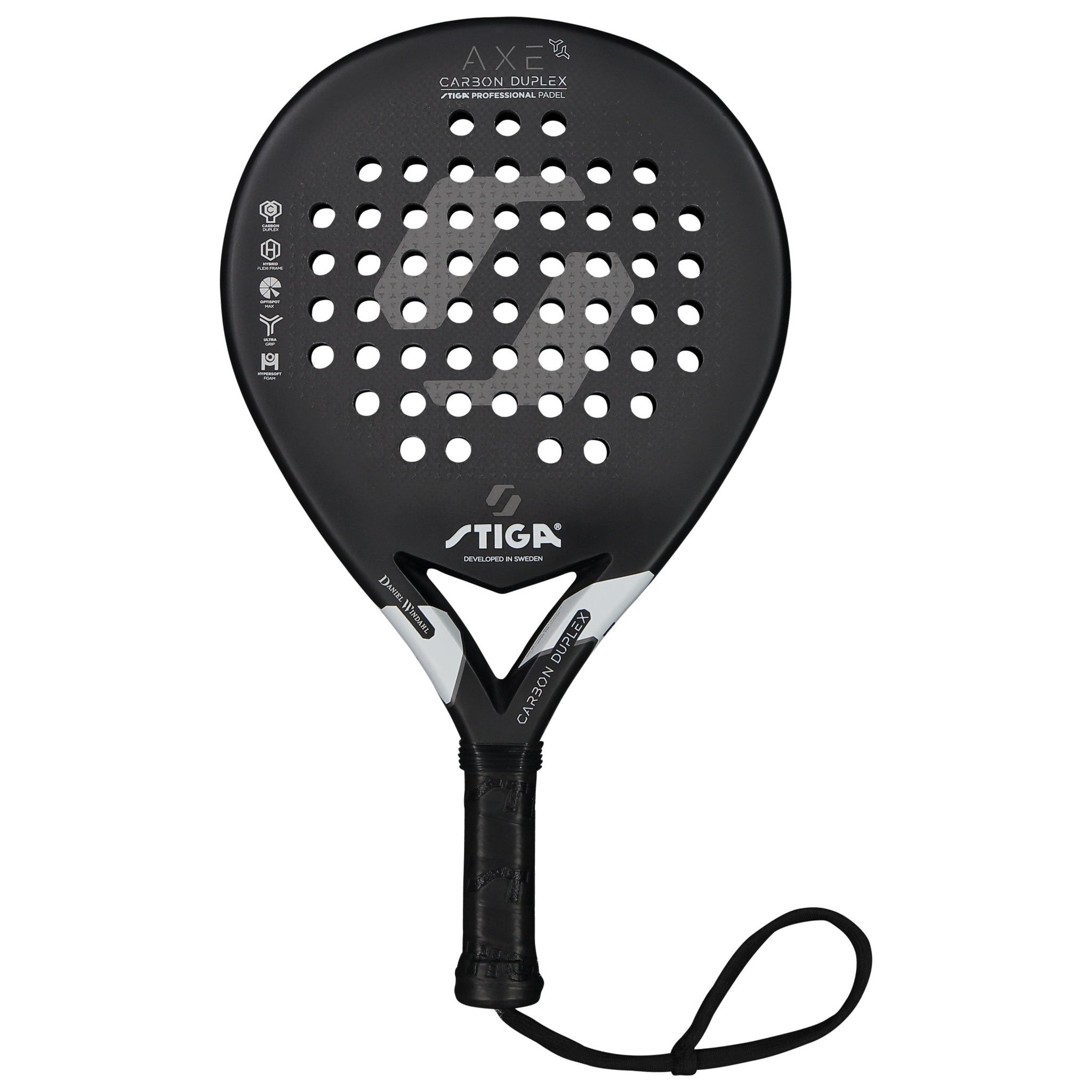 Raquete de padel Stiga Axe