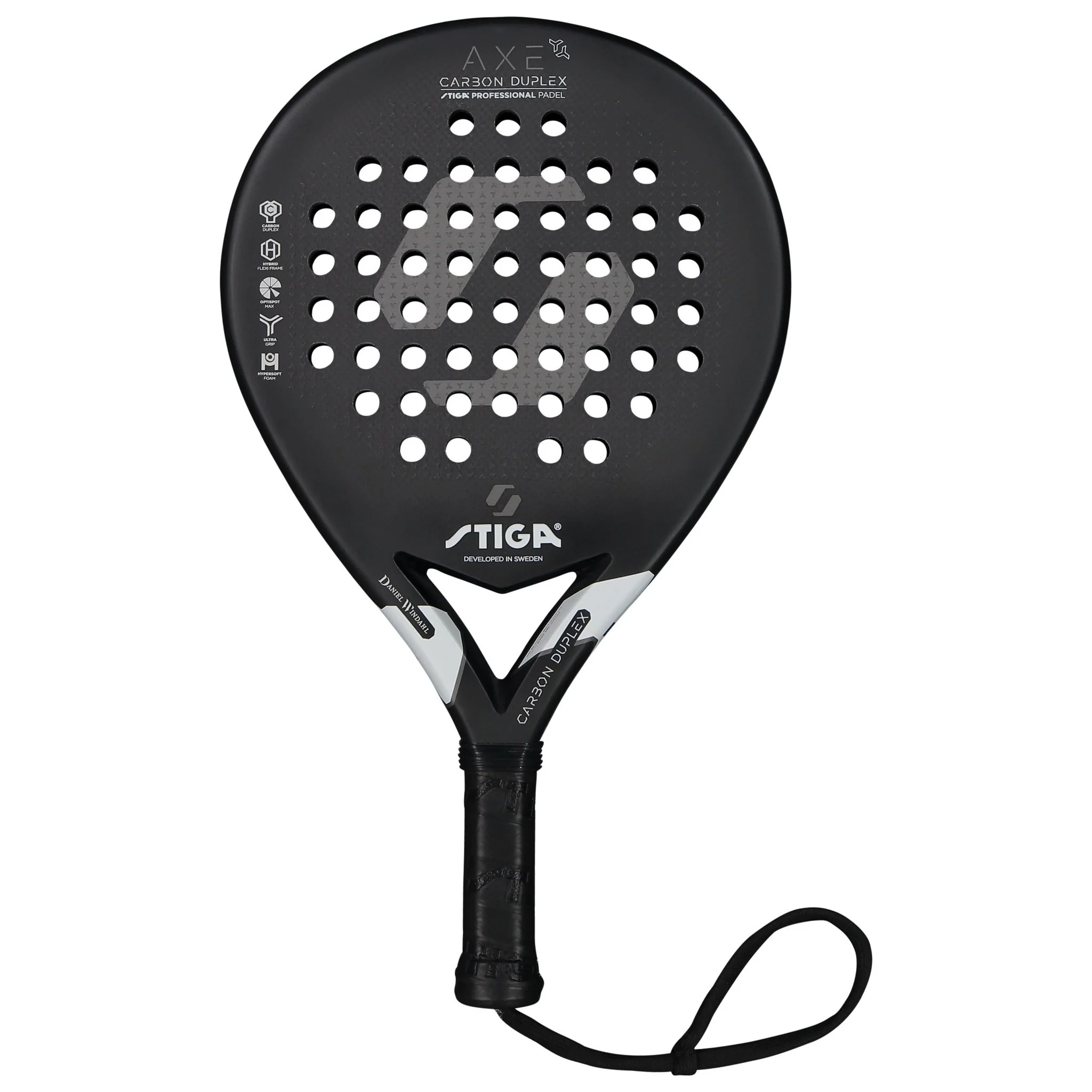 Raquete de padel Stiga Axe, foto 2