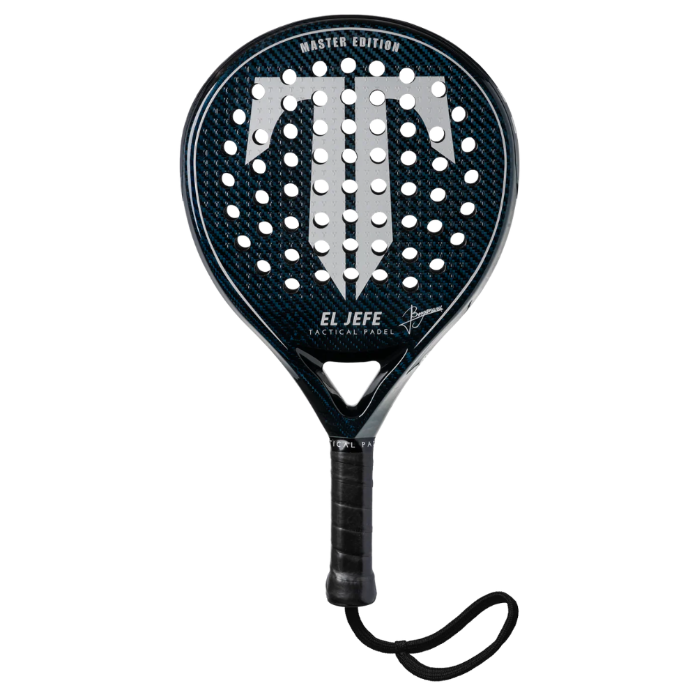 Raquete de padel Tactical El Jefe Master Edition
