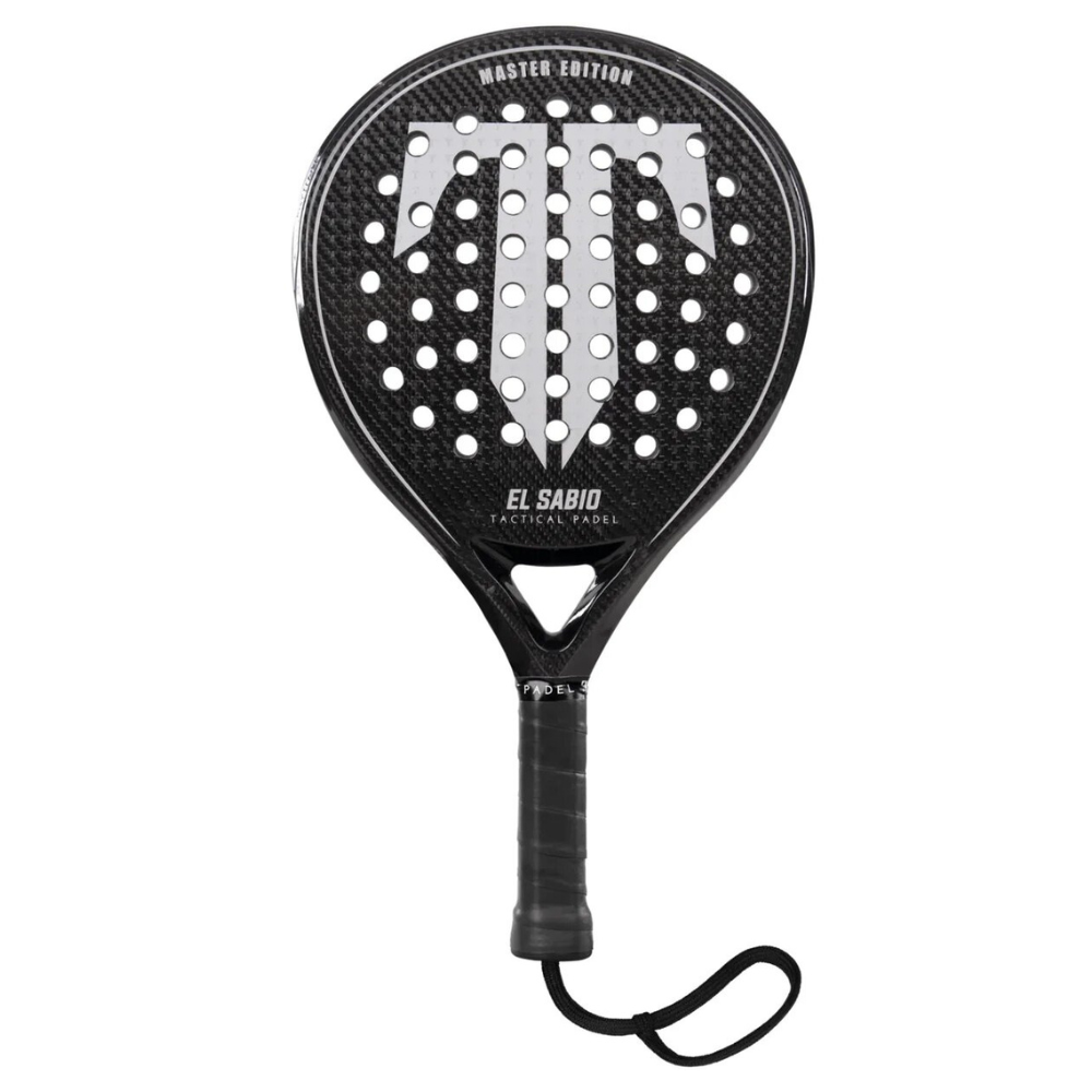 Raquete de padel Tactical El Sabio Master Edition