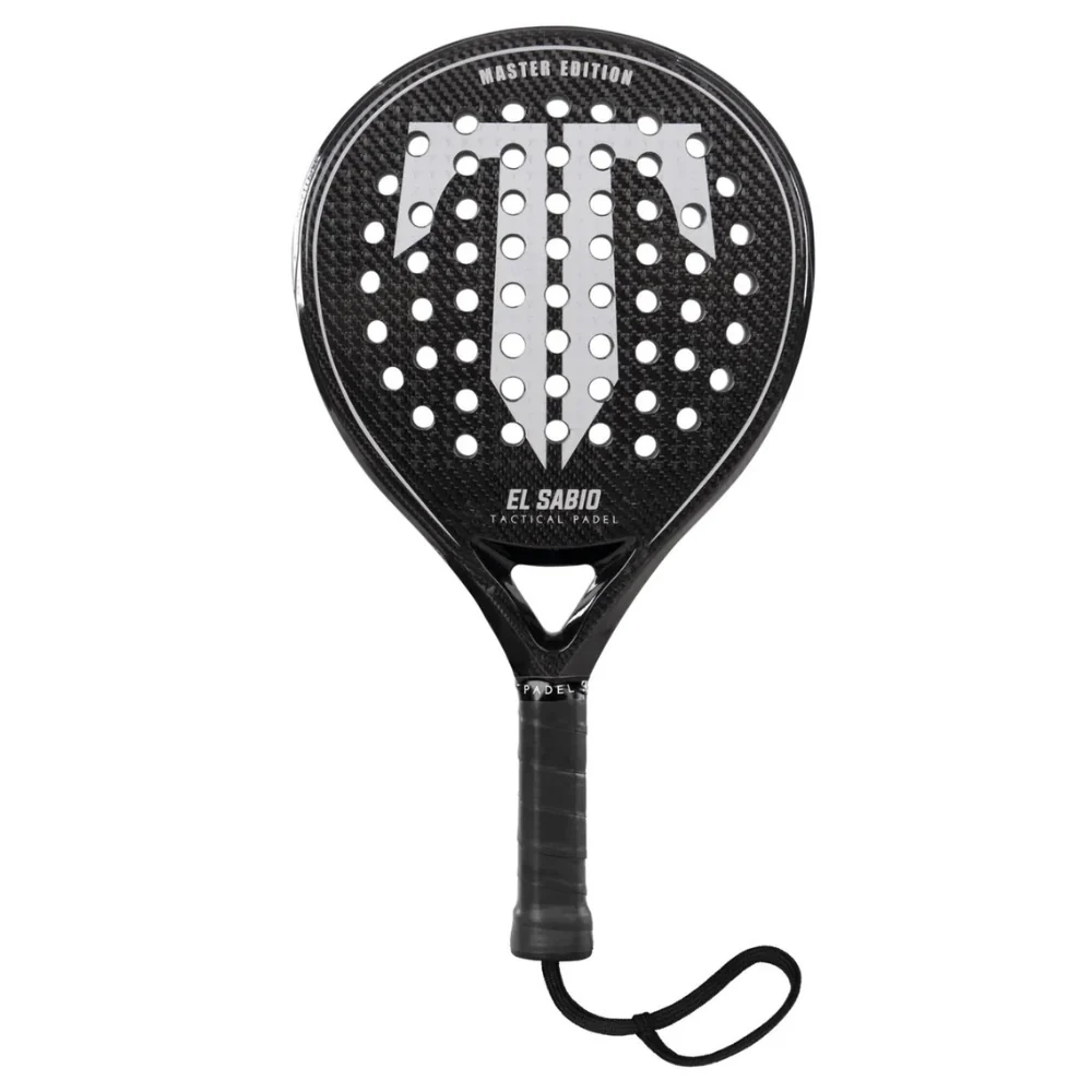 Raquete de padel Tactical El Sabio Master Edition, foto 2