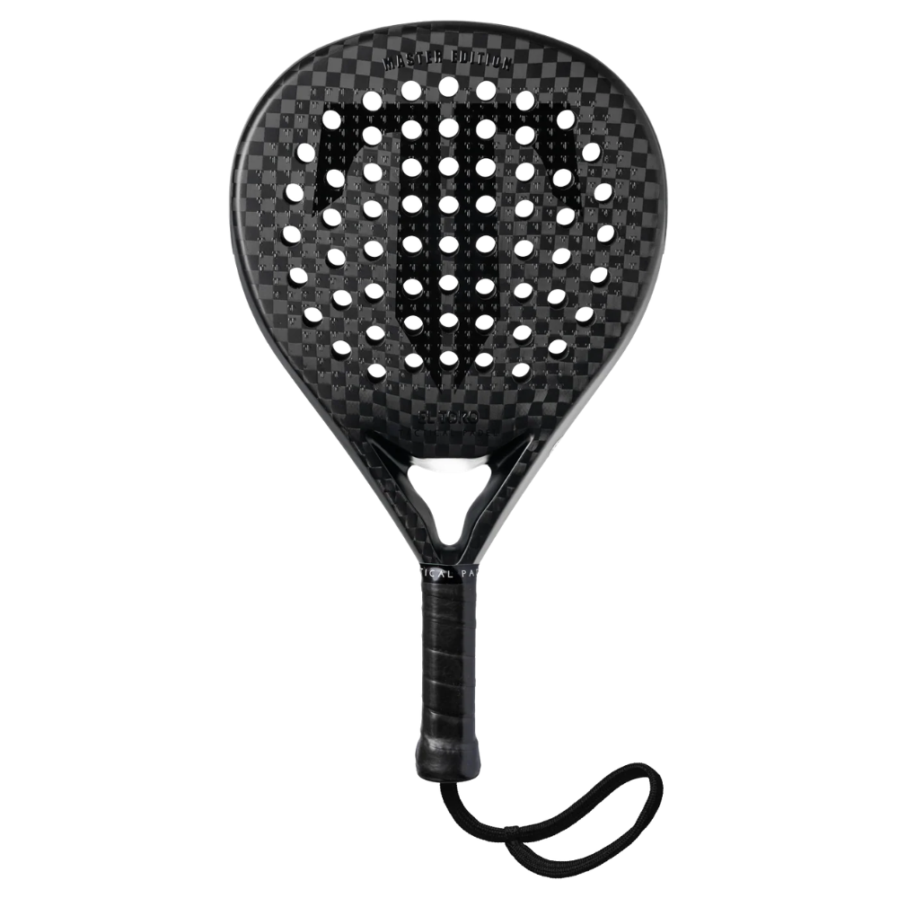 Raquete de padel Tactical El Toro Master Edition