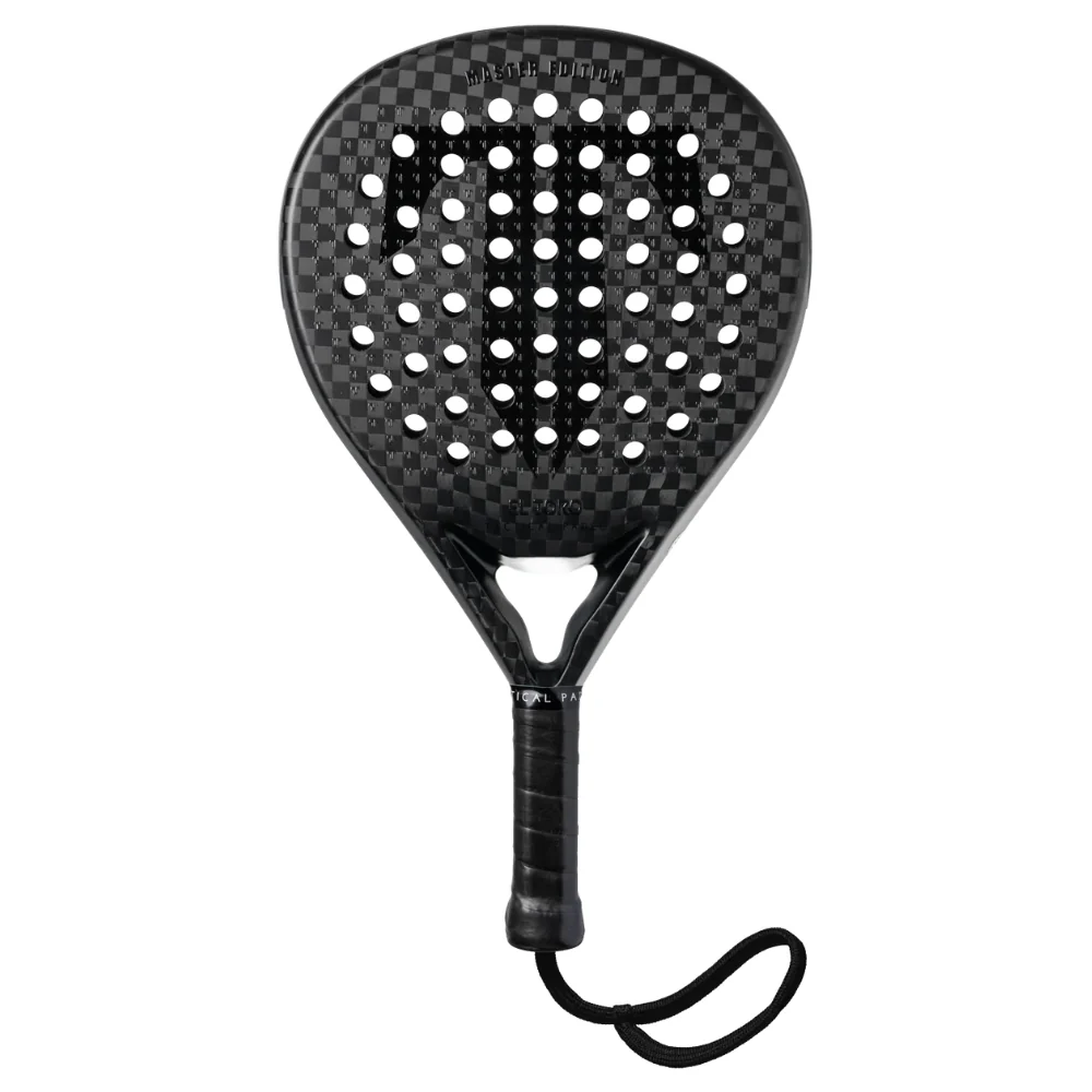 Raquete de padel Tactical El Toro Master Edition, foto 2