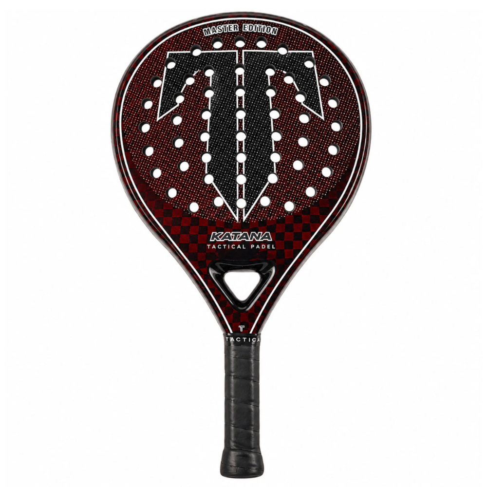Raquete de padel Tactical Katana Master Edition 2026