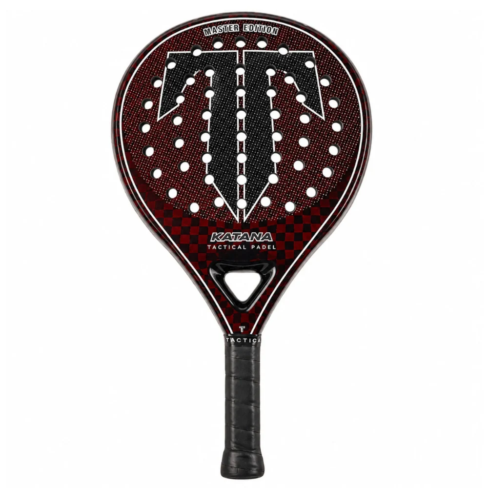 Raquete de padel Tactical Katana Master Edition 2026, foto 2
